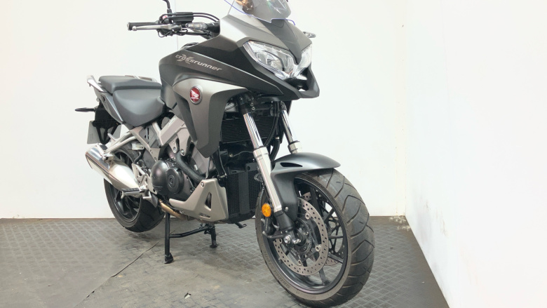 Honda VFR800X